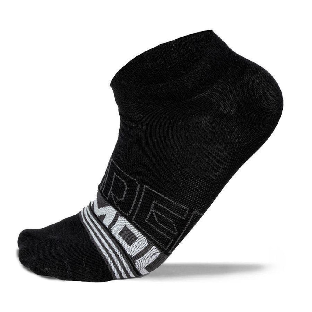 Imagem 5 do produto Kit de Meias Under Armour Cano Curto Essentials NS com 3 Pares - Adulto