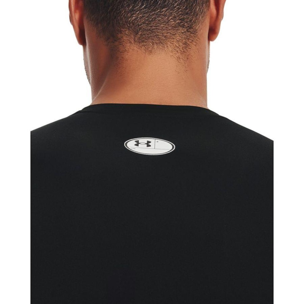 Imagem 4 do produto Camisa de Compressão Manga Longa Under Armour HG Comp - Masculina