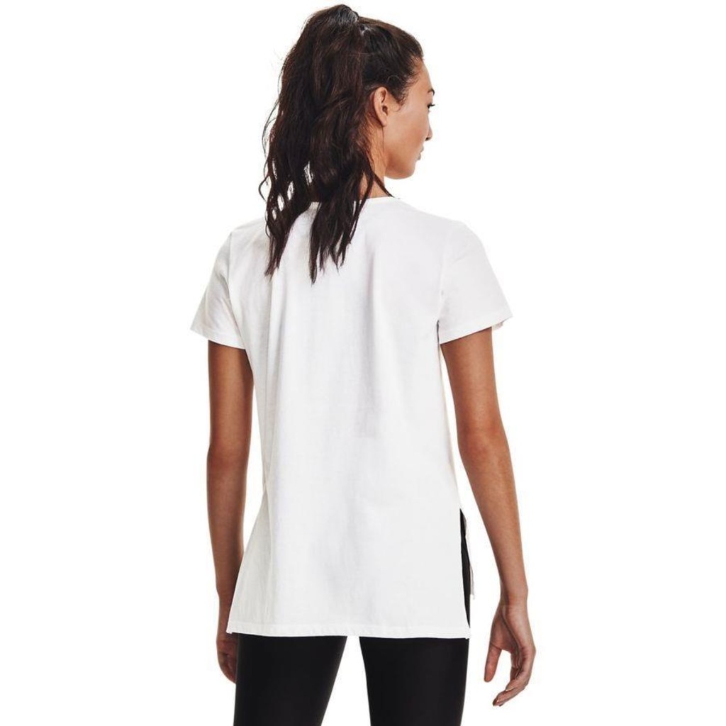 Imagem 5 do produto Camiseta Under Armour Live Floral WM Graphic - Feminina