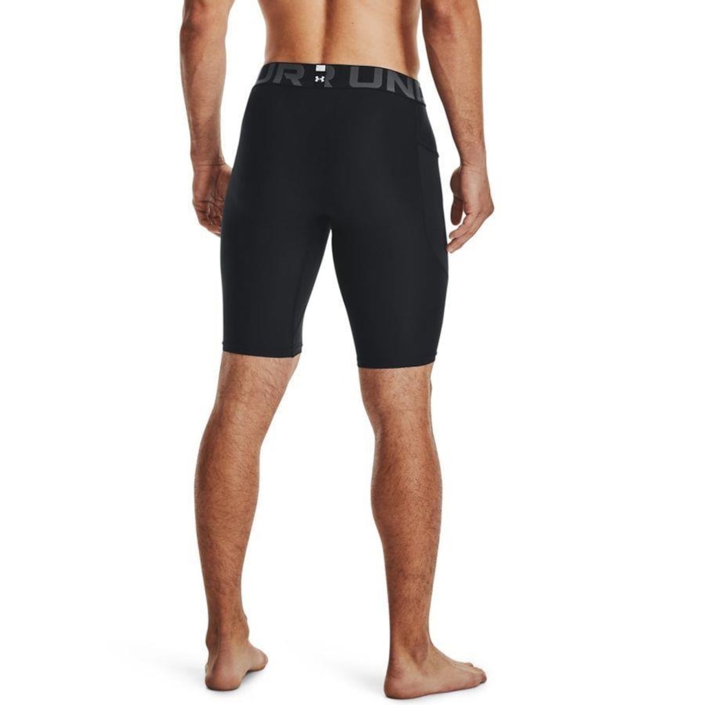 Imagem 2 do produto Bermuda Térmica Under Armour HG Pocket Long - Masculino