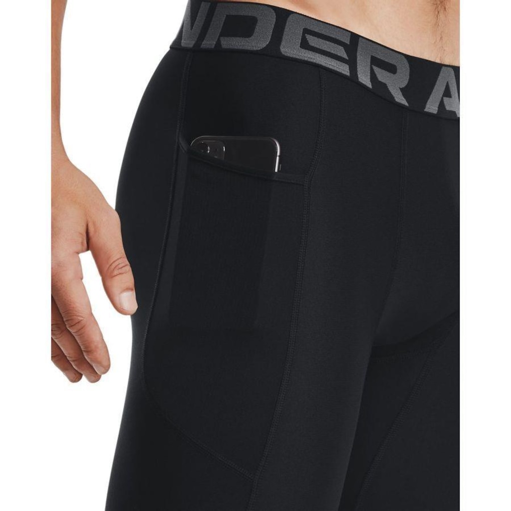 Imagem 3 do produto Bermuda Térmica Under Armour HG Pocket Long - Masculino