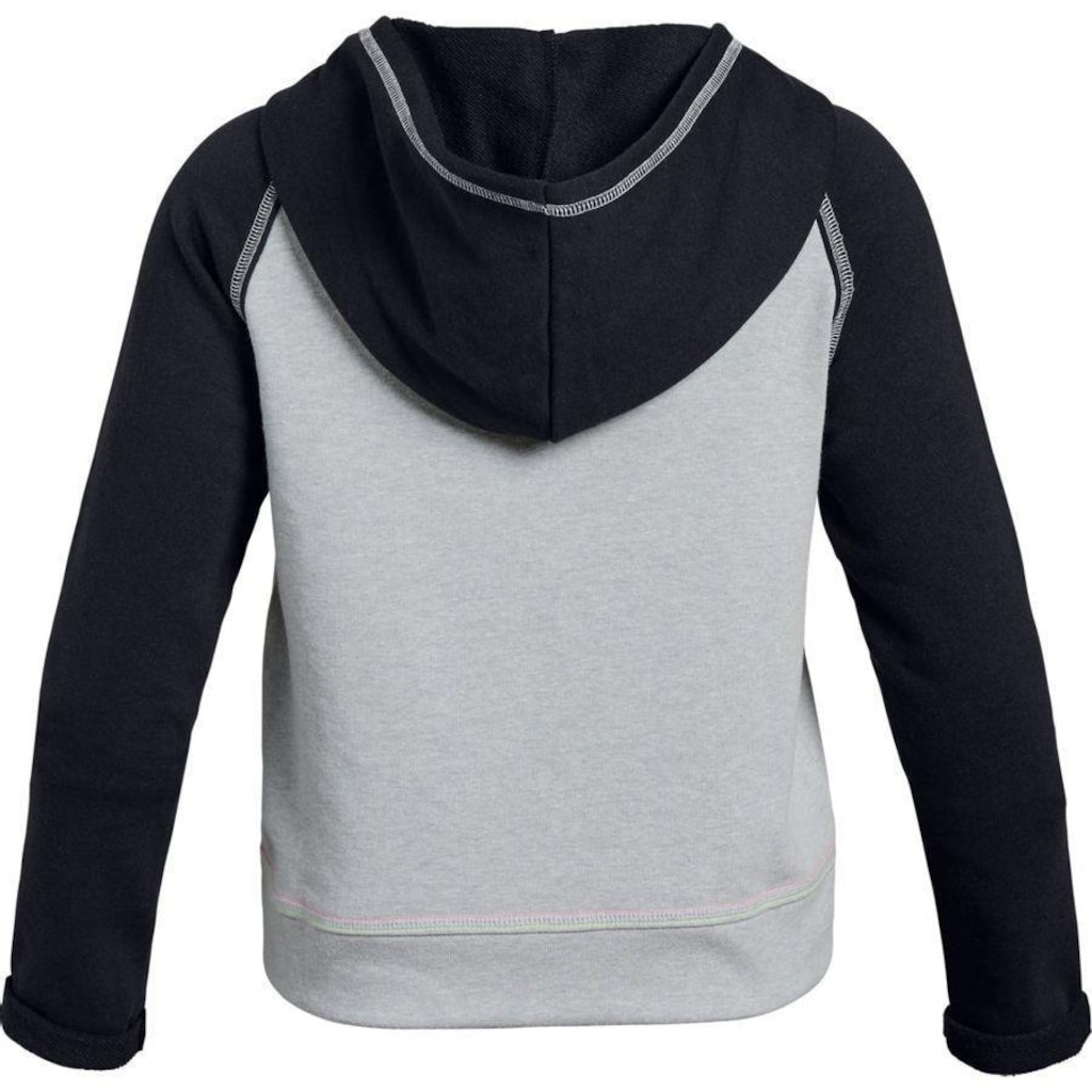 Imagem 2 do produto Blusão de Moletom Under Armour Terry Hoody - Infantil