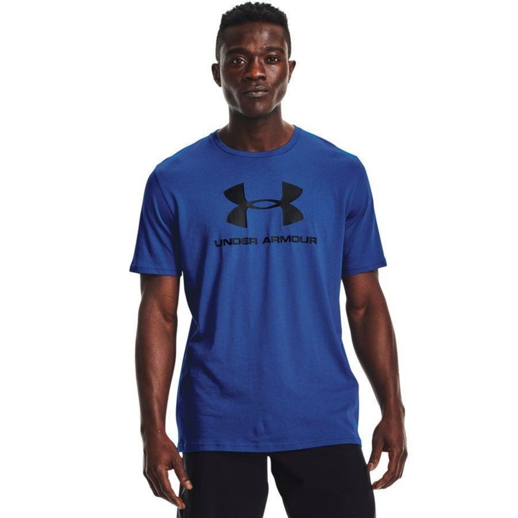 Imagem 4 do produto Camiseta Under Armour Logo - Masculina