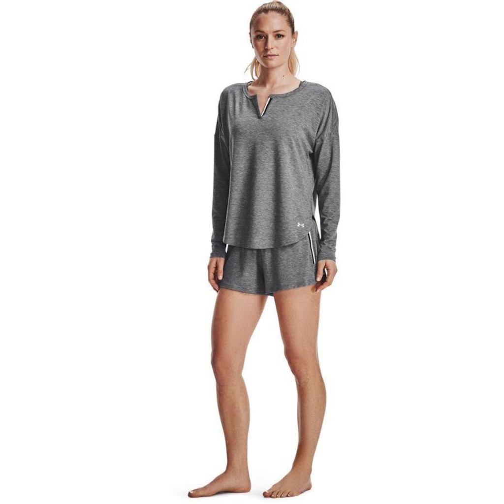 Imagem 2 do produto Shorts Under Armour Recover Sleep Short - Feminino