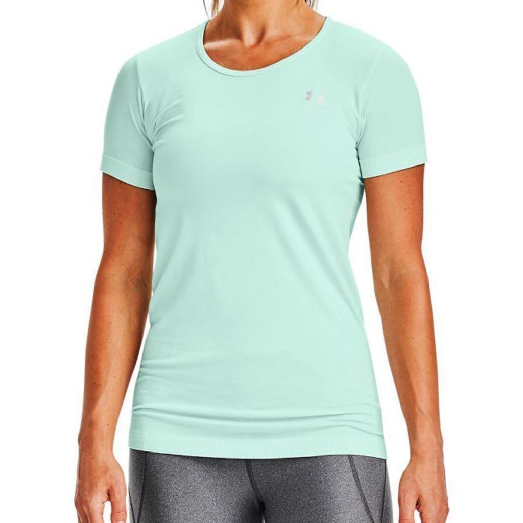 Imagem 1 do produto Camiseta Under Armour Seamless - Feminina