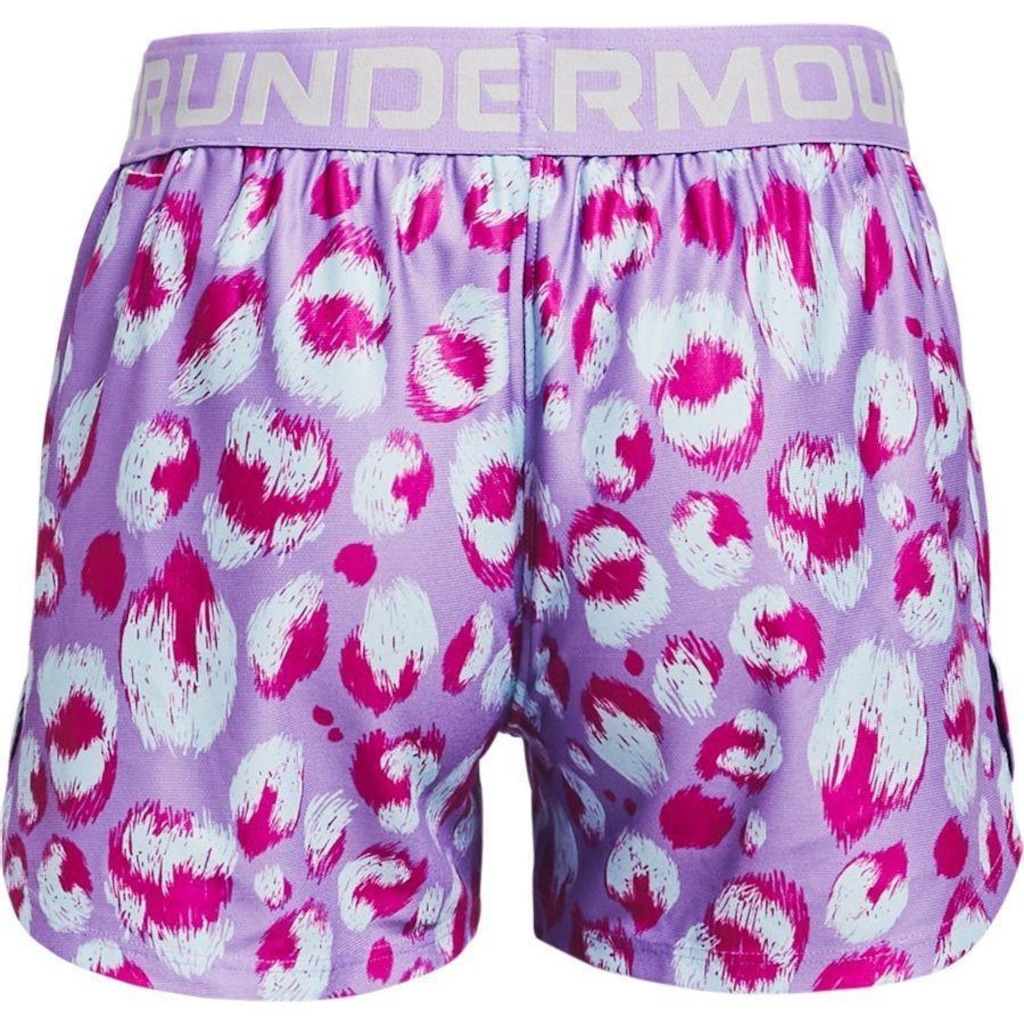 Imagem 2 do produto Shorts Under Armour Play Up Printed - Infantil