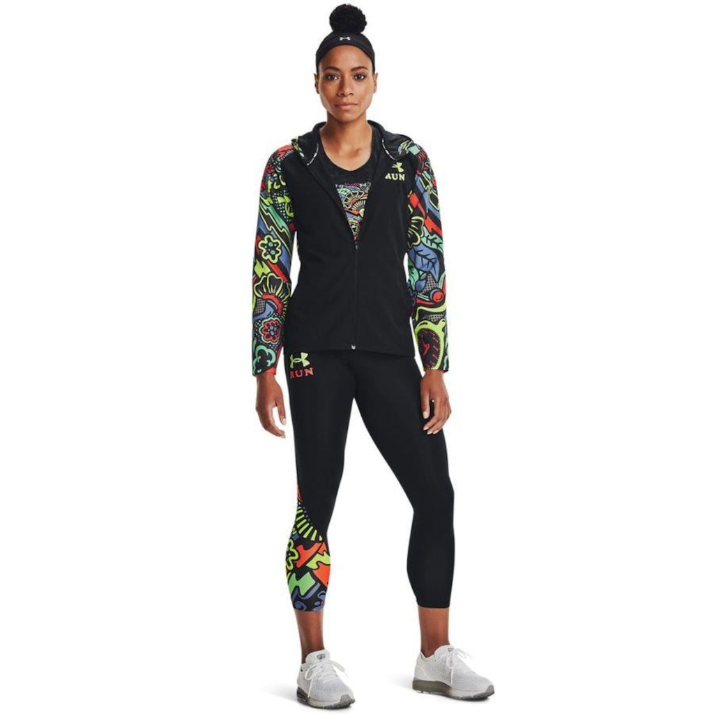 Imagem 5 do produto Calça Legging Under Armour Keep Weird Tight - Feminina
