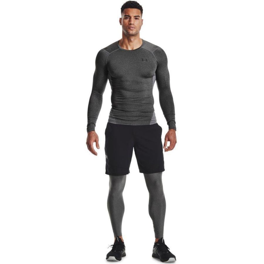 Imagem 2 do produto Calça Legging de Compressão Masculina Under Armour HG