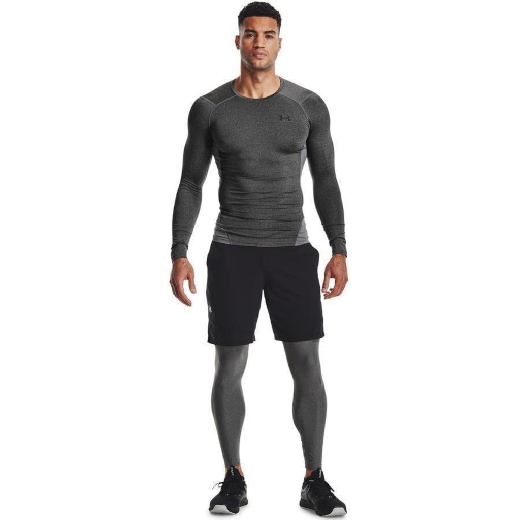 Imagem 2 do produto Calça Legging de Compressão Masculina Under Armour HG