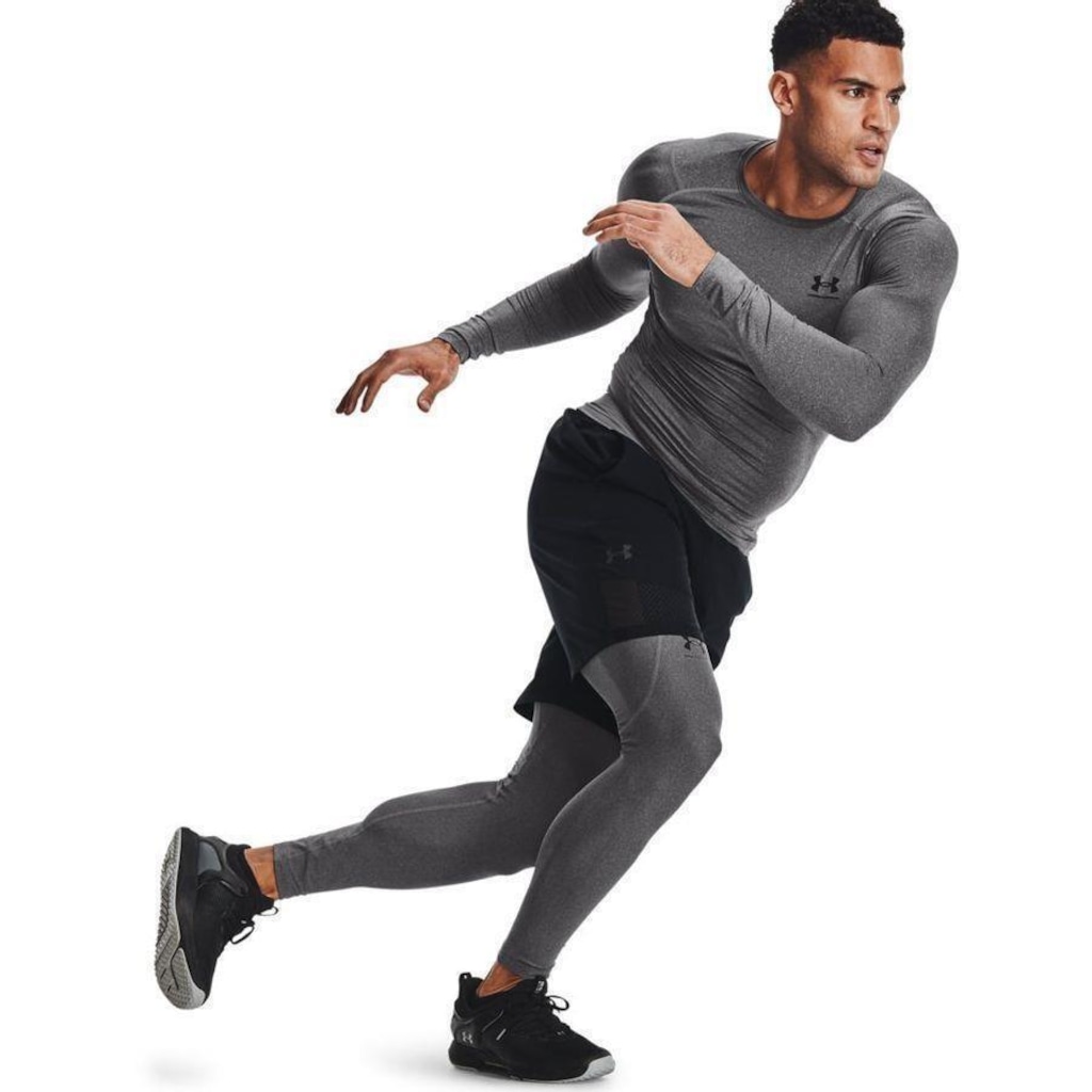Imagem 3 do produto Calça Legging de Compressão Masculina Under Armour HG