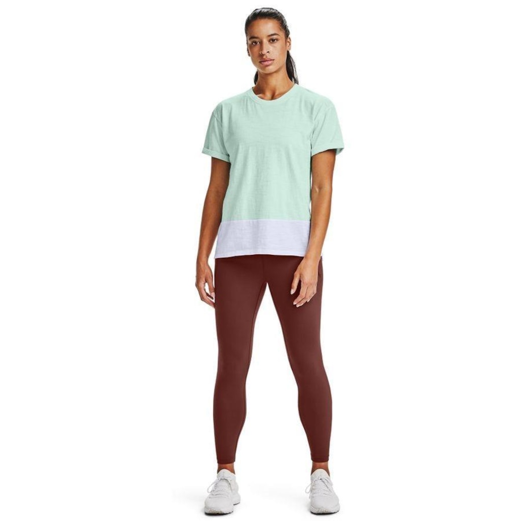 Imagem 2 do produto Camiseta Under Armour Charged Cotton - Feminina