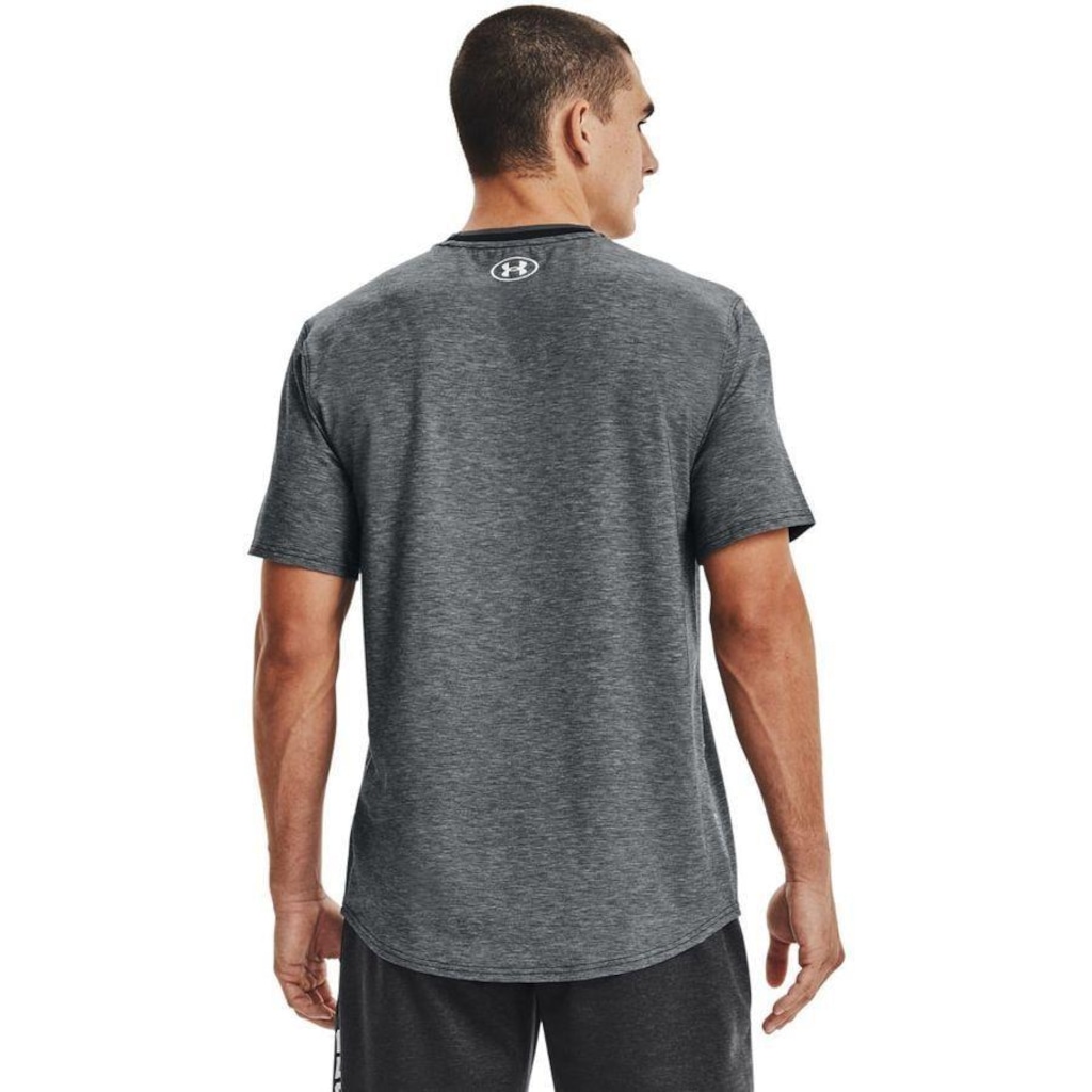Imagem 3 do produto Camiseta Under Armour Recover Sleep Crew - Masculina