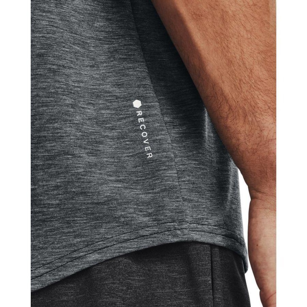 Imagem 4 do produto Camiseta Under Armour Recover Sleep Crew - Masculina