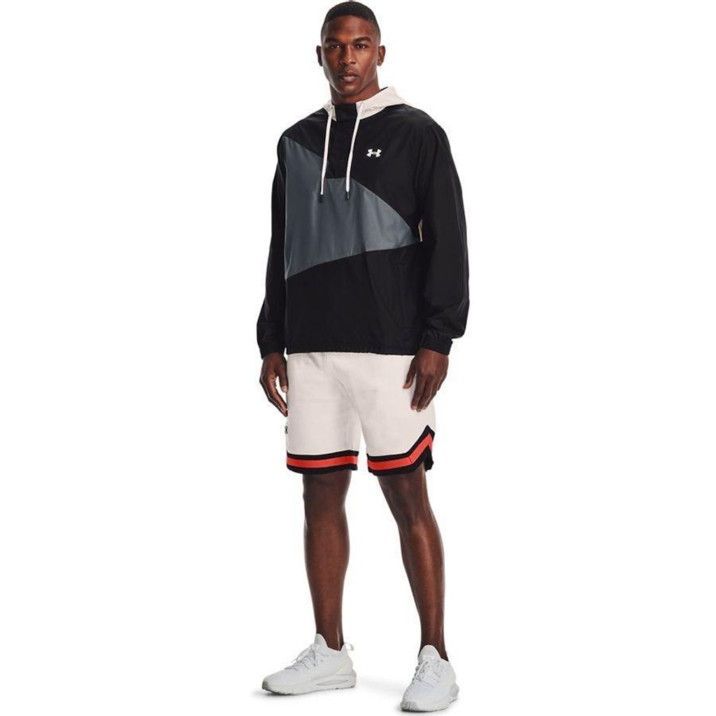 Imagem 2 do produto Jaqueta Under Armour Woven Crest Anorak - Masculina