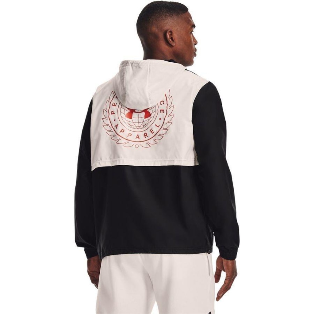 Imagem 3 do produto Jaqueta Under Armour Woven Crest Anorak - Masculina