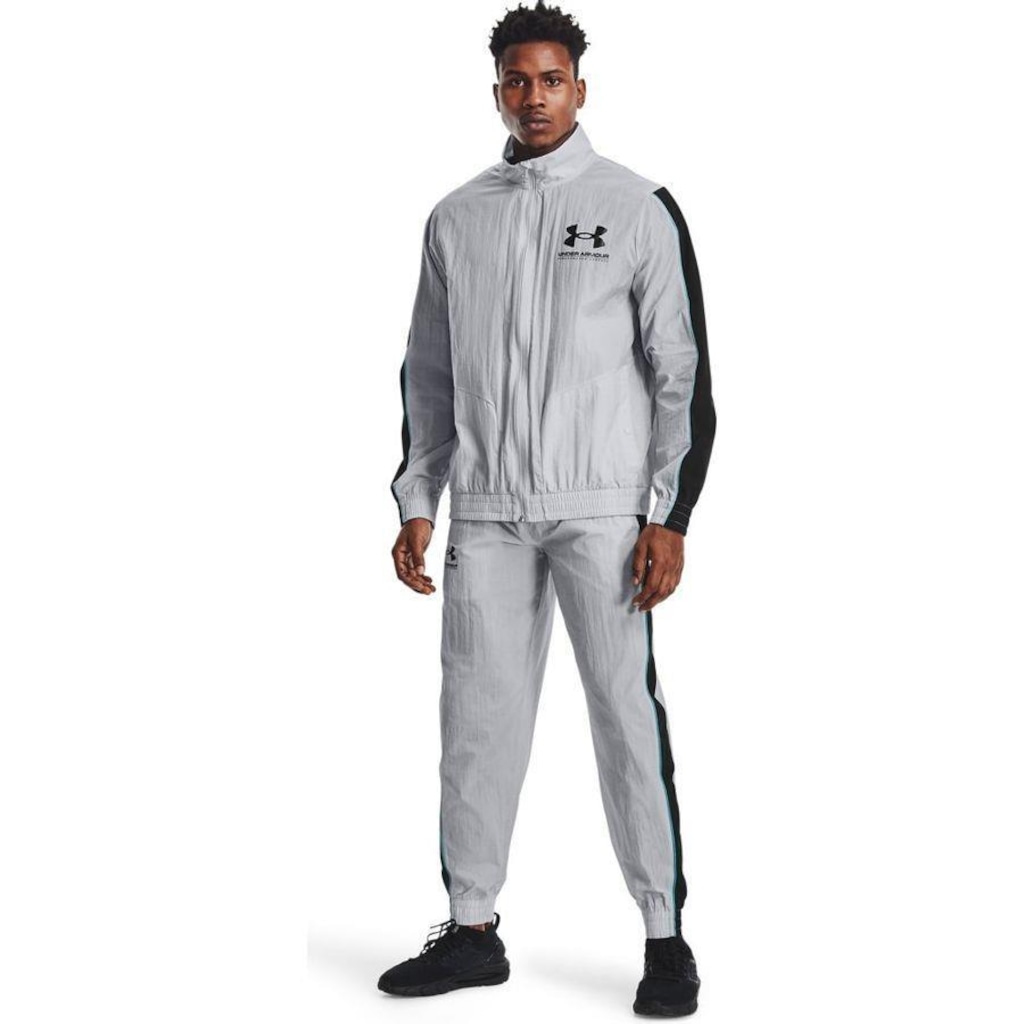 Imagem 2 do produto Calça Under Armour Woven Track - Masculina