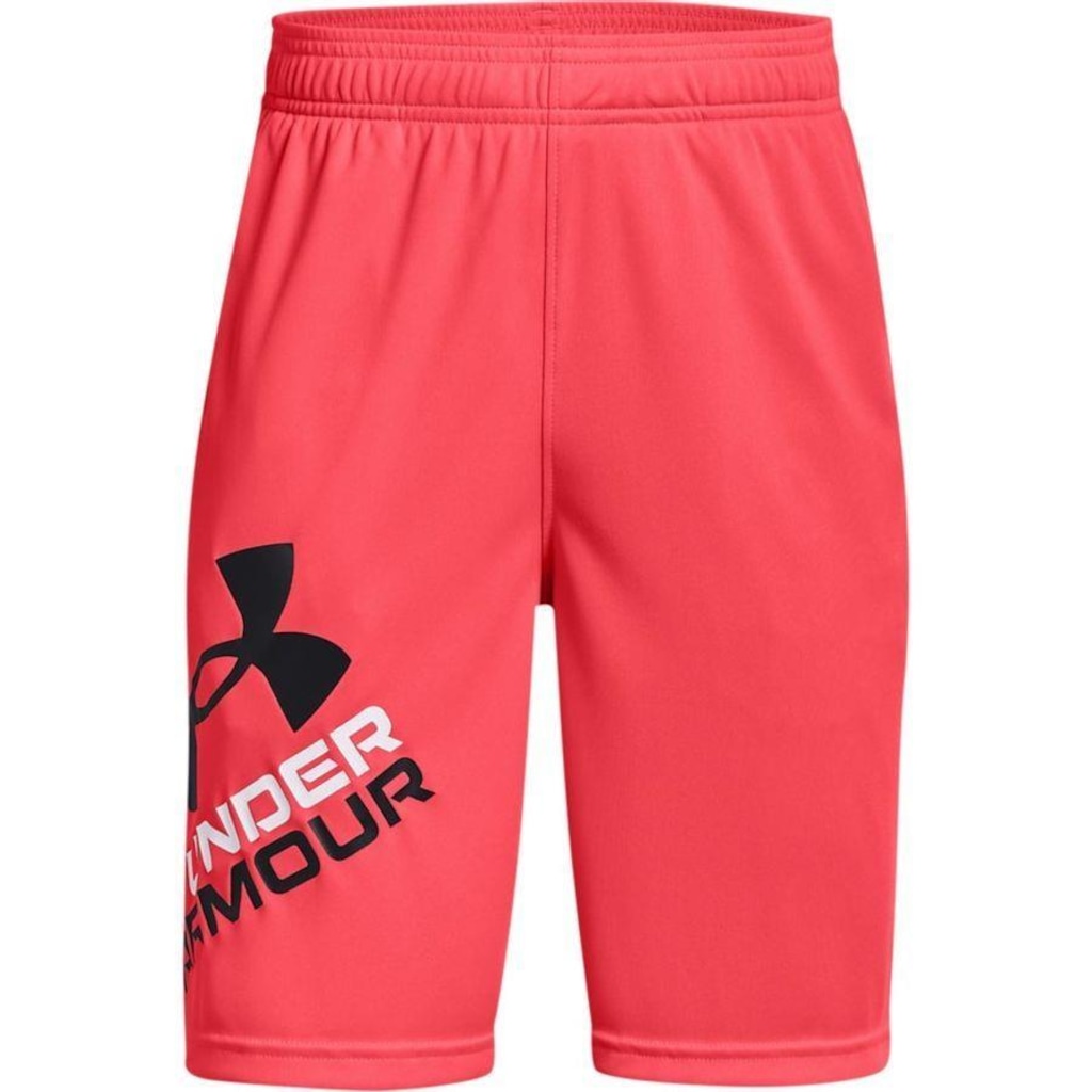 Imagem 1 do produto Shorts Under Armour Prototype 2.0 Logo - Infantil