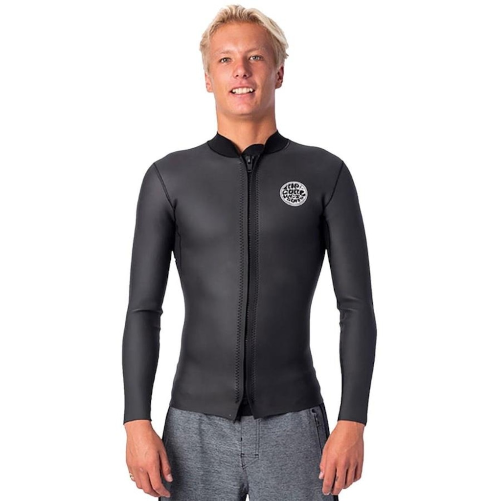 Imagem 2 do produto Jaqueta de Neoprene Rip Curl Dawn Patrol 1.5mm - Masculina