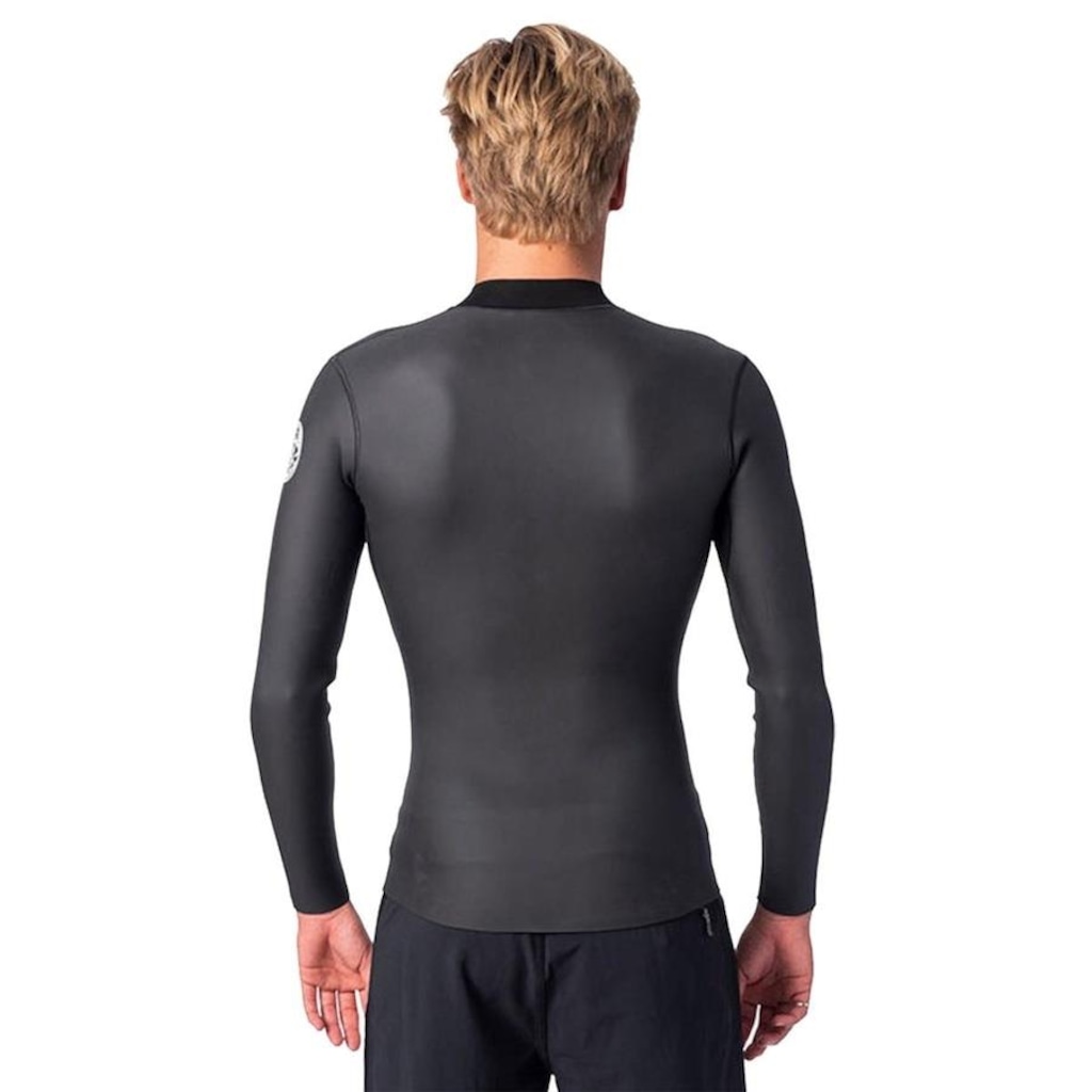 Imagem 3 do produto Jaqueta de Neoprene Rip Curl Dawn Patrol 1.5mm - Masculina