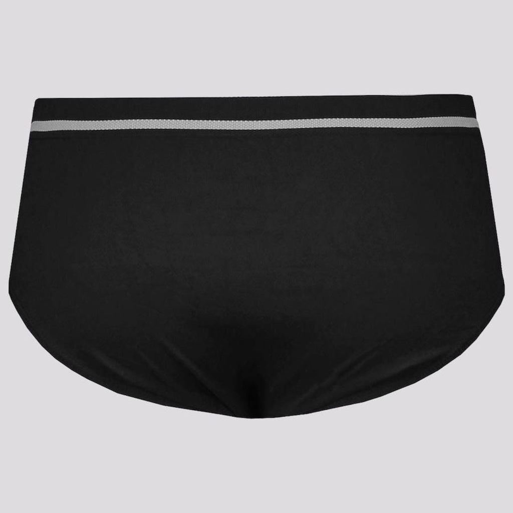 Imagem 2 do produto Cueca Slip Lupo Microfibra sem Costura - Adulto