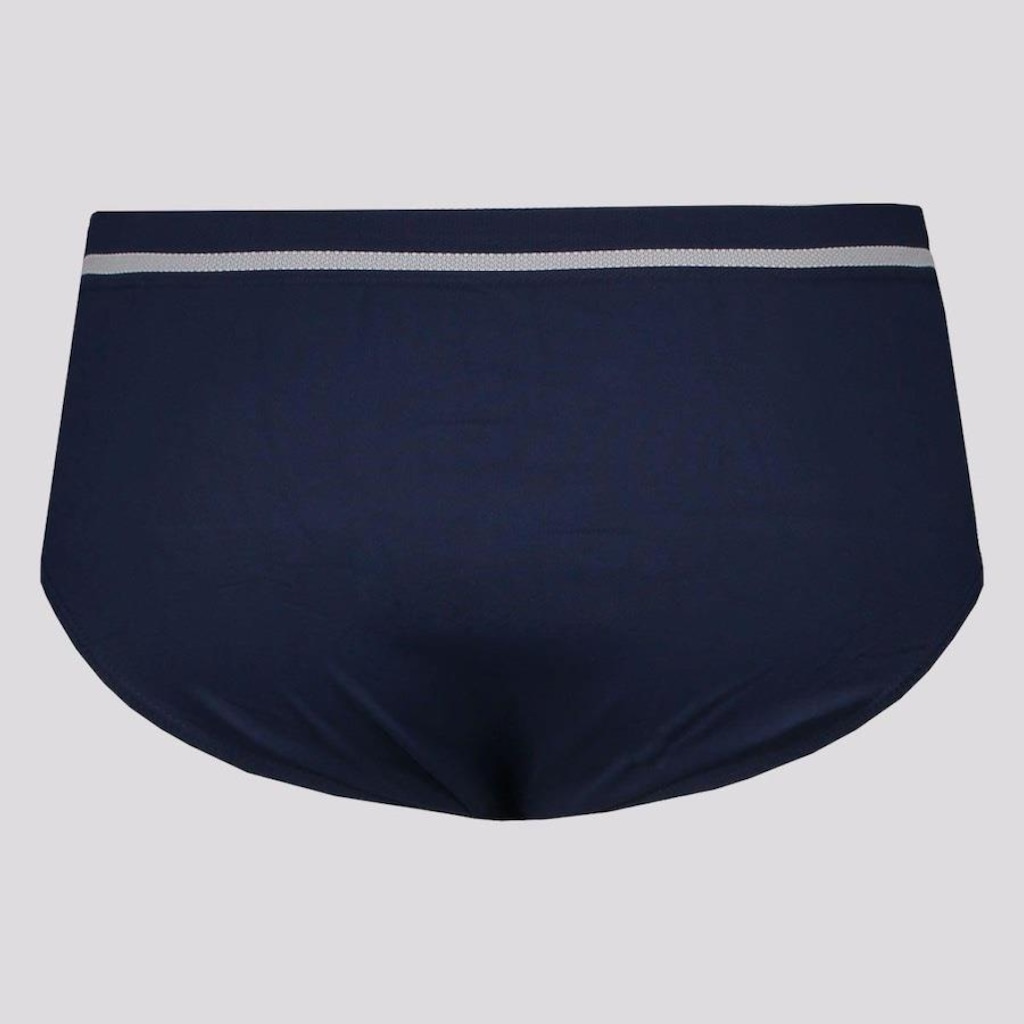 Imagem 2 do produto Cueca Slip Lupo Microfibra sem Costura - Adulto