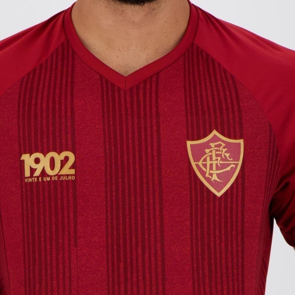 Imagem 4 do produto Camisa do Fluminense Motion - Masculina