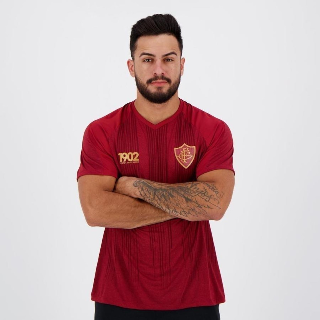 Imagem 5 do produto Camisa do Fluminense Motion - Masculina