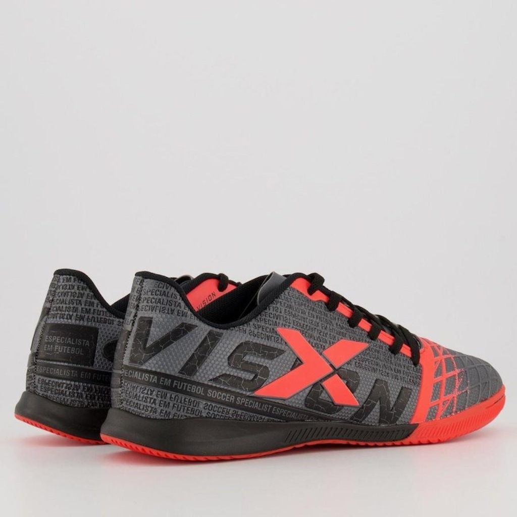 Imagem 2 do produto Chuteira Futsal Oxn Vision - Adulto