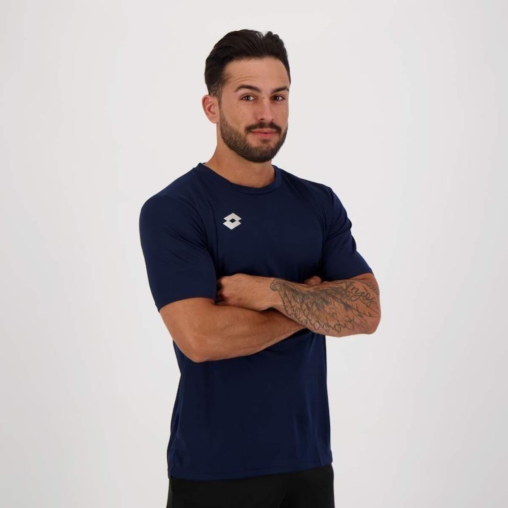 Imagem 3 do produto Camisa Lotto Andreoli - Masculina