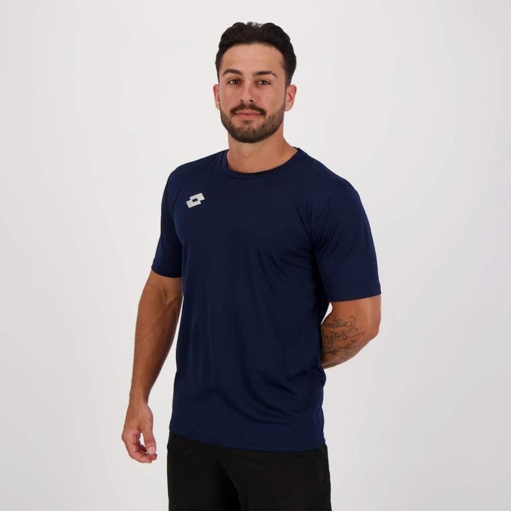 Imagem 4 do produto Camisa Lotto Andreoli - Masculina