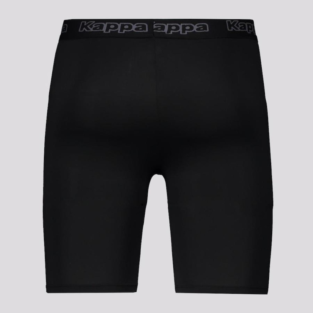 Imagem 2 do produto Kit de Bermudas Térmicas Kappa Belquior com 3 Unidades - Masculino