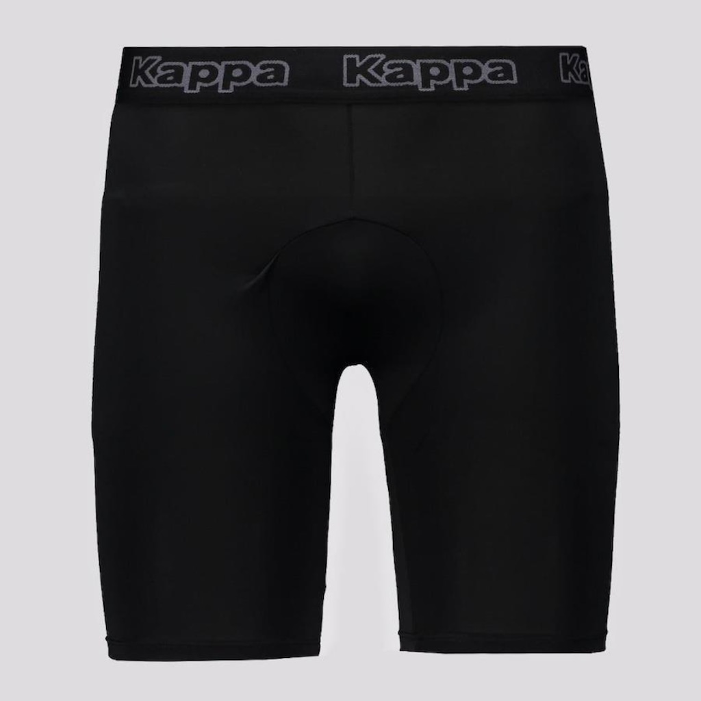 Imagem 3 do produto Kit de Bermudas Térmicas Kappa Belquior com 3 Unidades - Masculino
