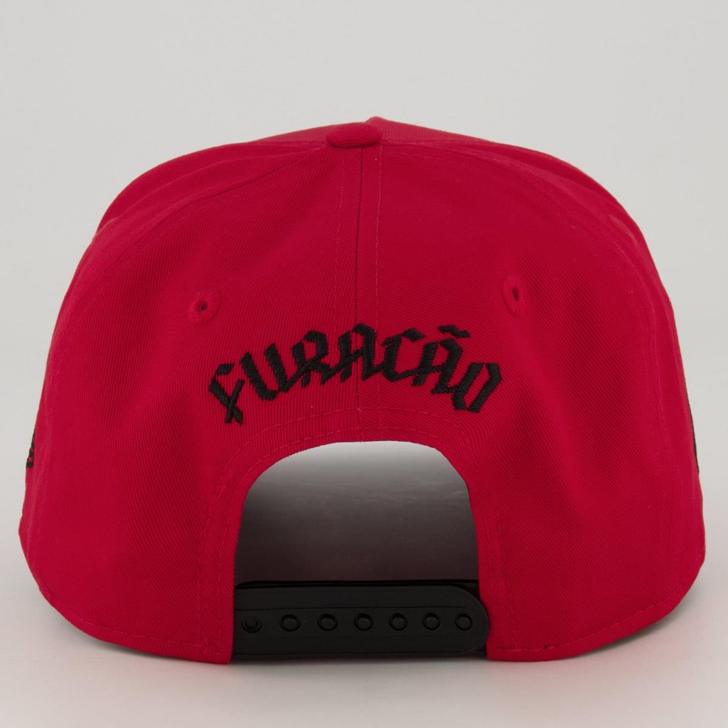 Imagem 3 do produto Boné New Era Athletico Paranaense 940 II - Snapback - Adulto