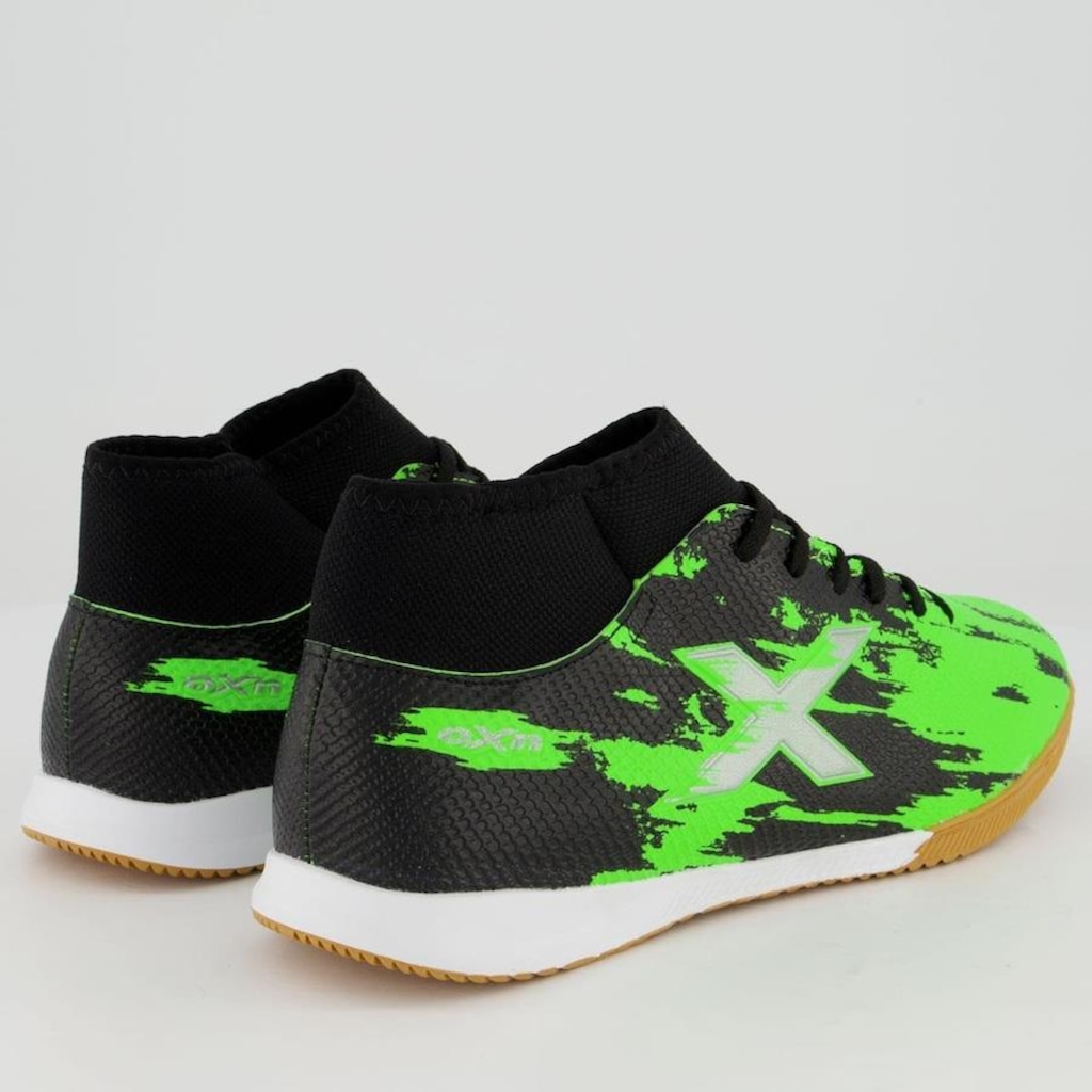 Imagem 3 do produto Chuteira Futsal Oxn Fusion Grip 3 Neo - Adulto