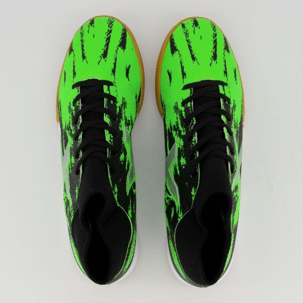Imagem 4 do produto Chuteira Futsal Oxn Fusion Grip 3 Neo - Adulto