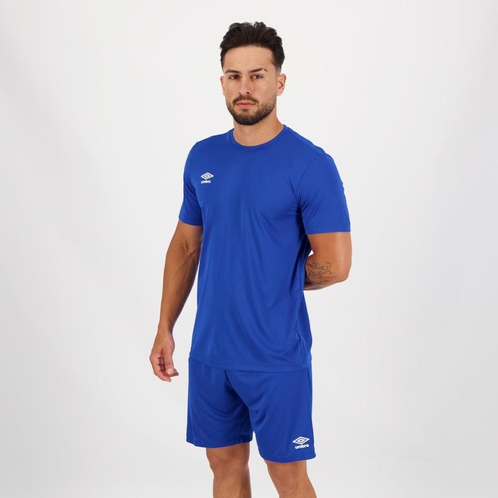 Imagem 3 do produto Kit de Uniforme Umbro TWR Striker - Adulto