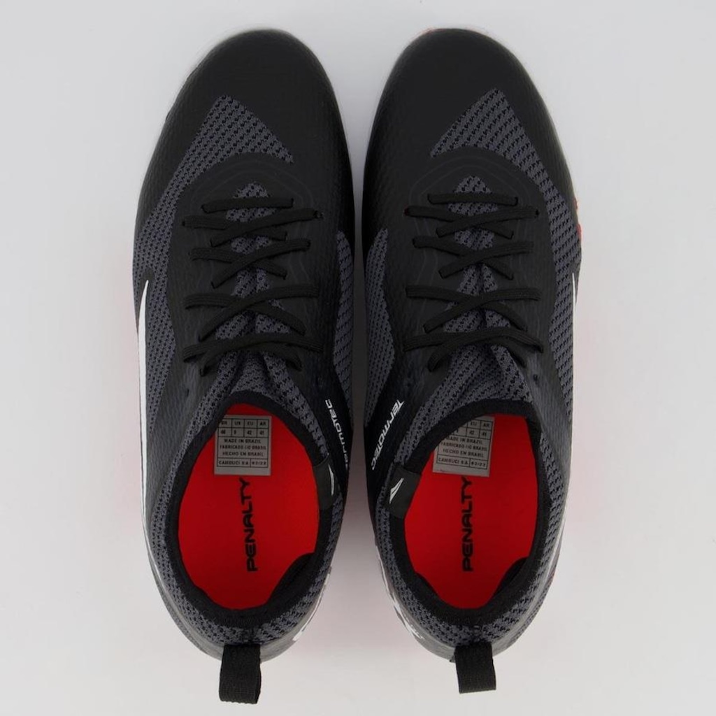 Imagem 4 do produto Chuteira Futsal Penalty Max 500 Ecoknit XXI - Adulto