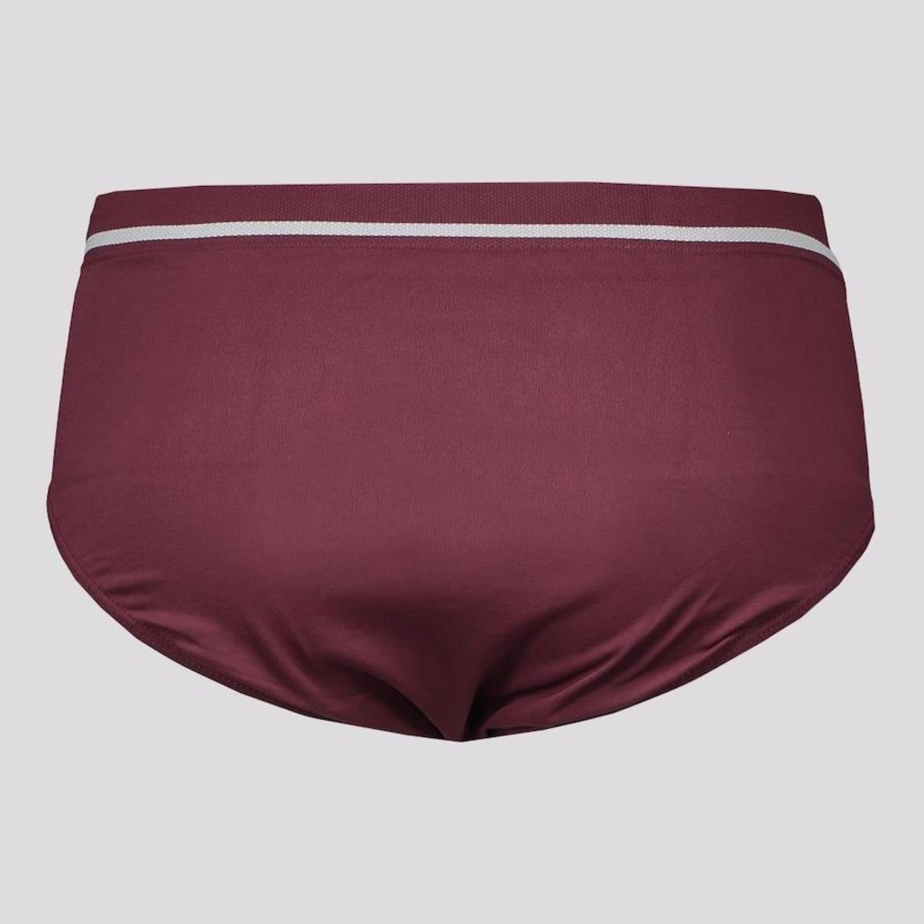 Imagem 2 do produto Cueca Slip Lupo Microfibra sem Costura - Adulto