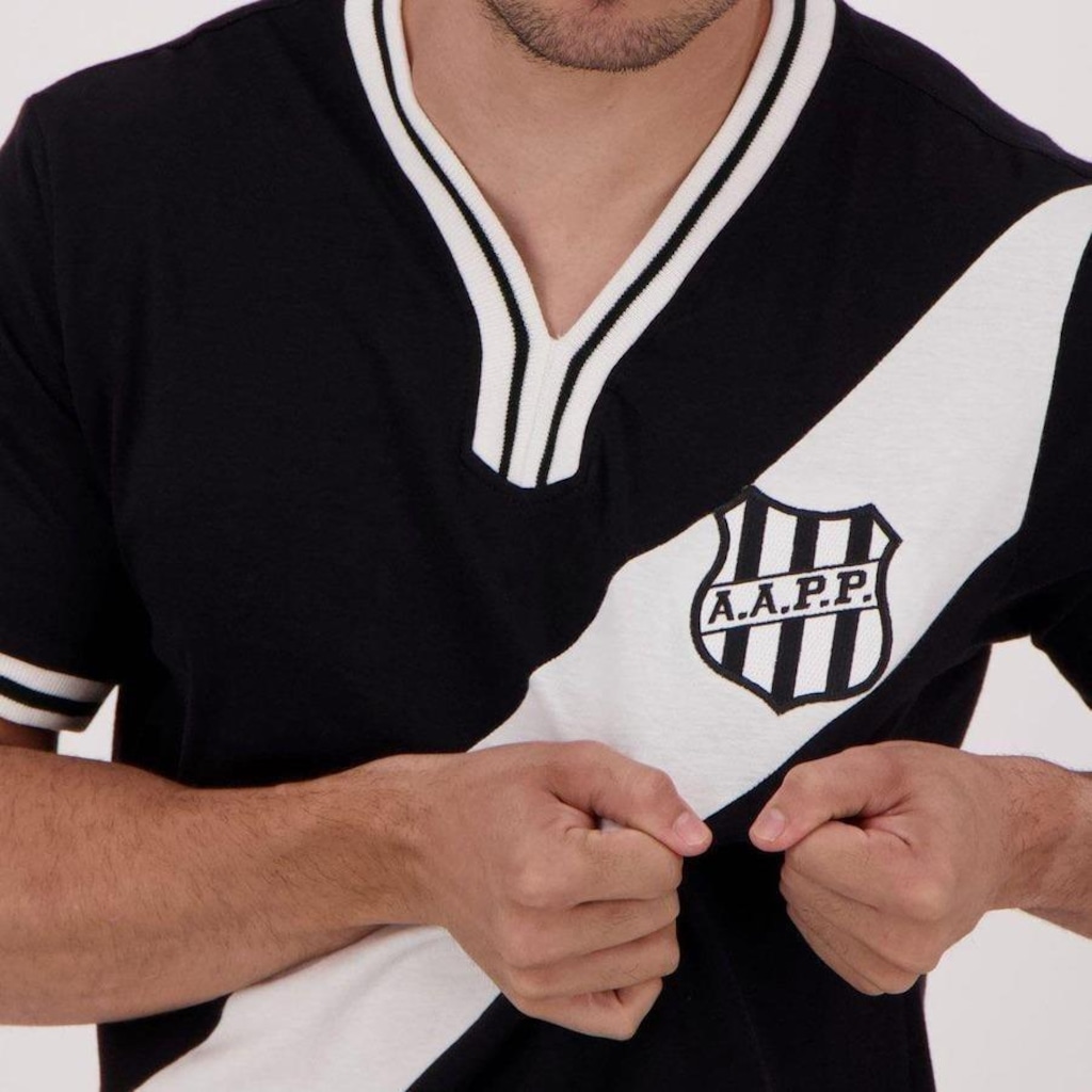 Imagem 2 do produto Camisa do Ponte Retrô II 1977 - Masculina
