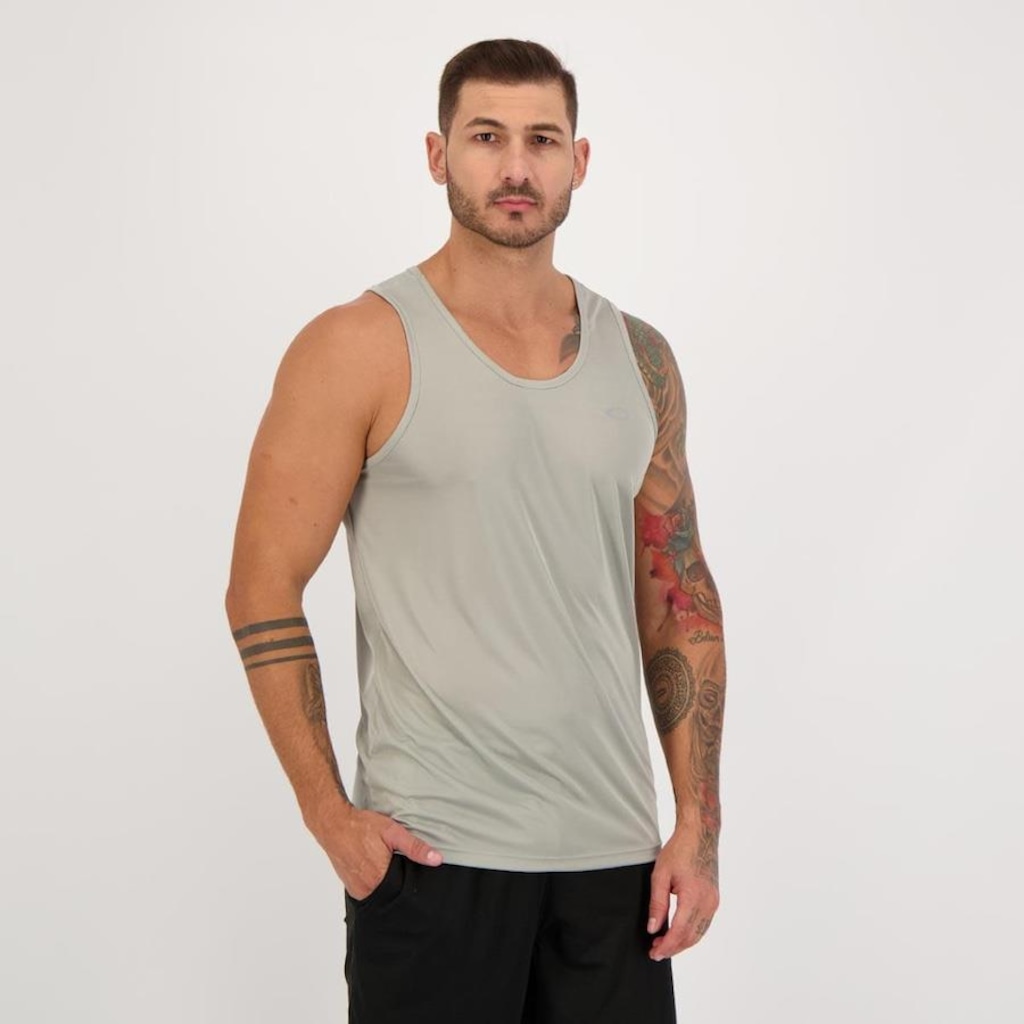 Imagem 2 do produto Camiseta Regata Oakley Daily Sport Tank III - Masculina