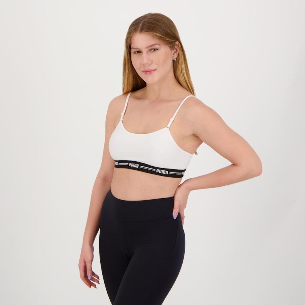 Imagem 2 do produto Top Puma Training - Feminino