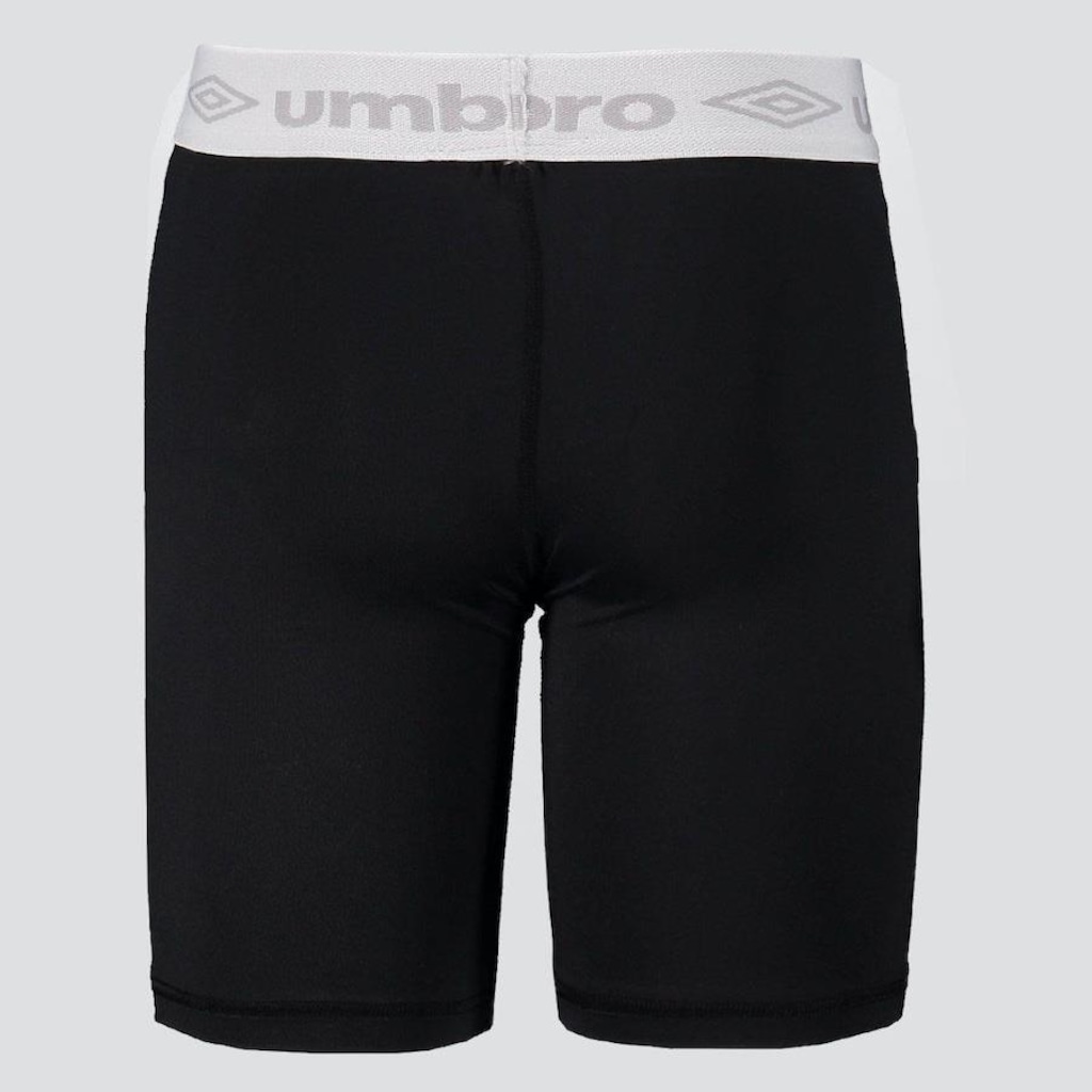 Imagem 2 do produto Bermuda Térmica Umbro TWR Diamond - Infantil