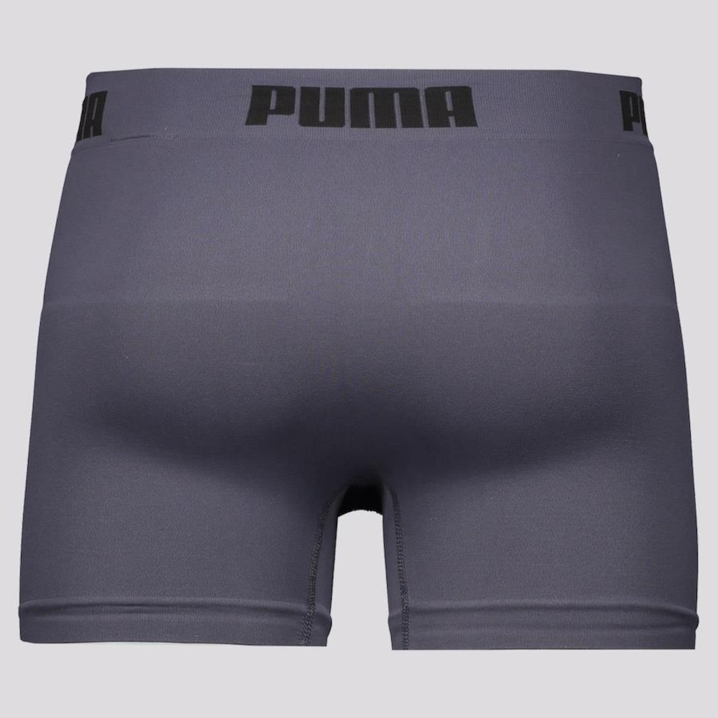 Imagem 2 do produto Cueca Boxer Puma sem Costura - Adulto