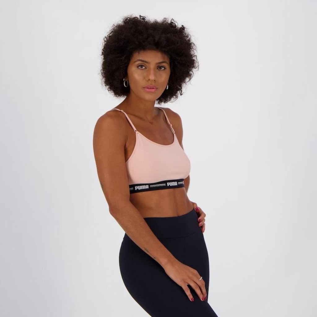 Imagem 2 do produto Top Puma com Alça Regulável - Adulto