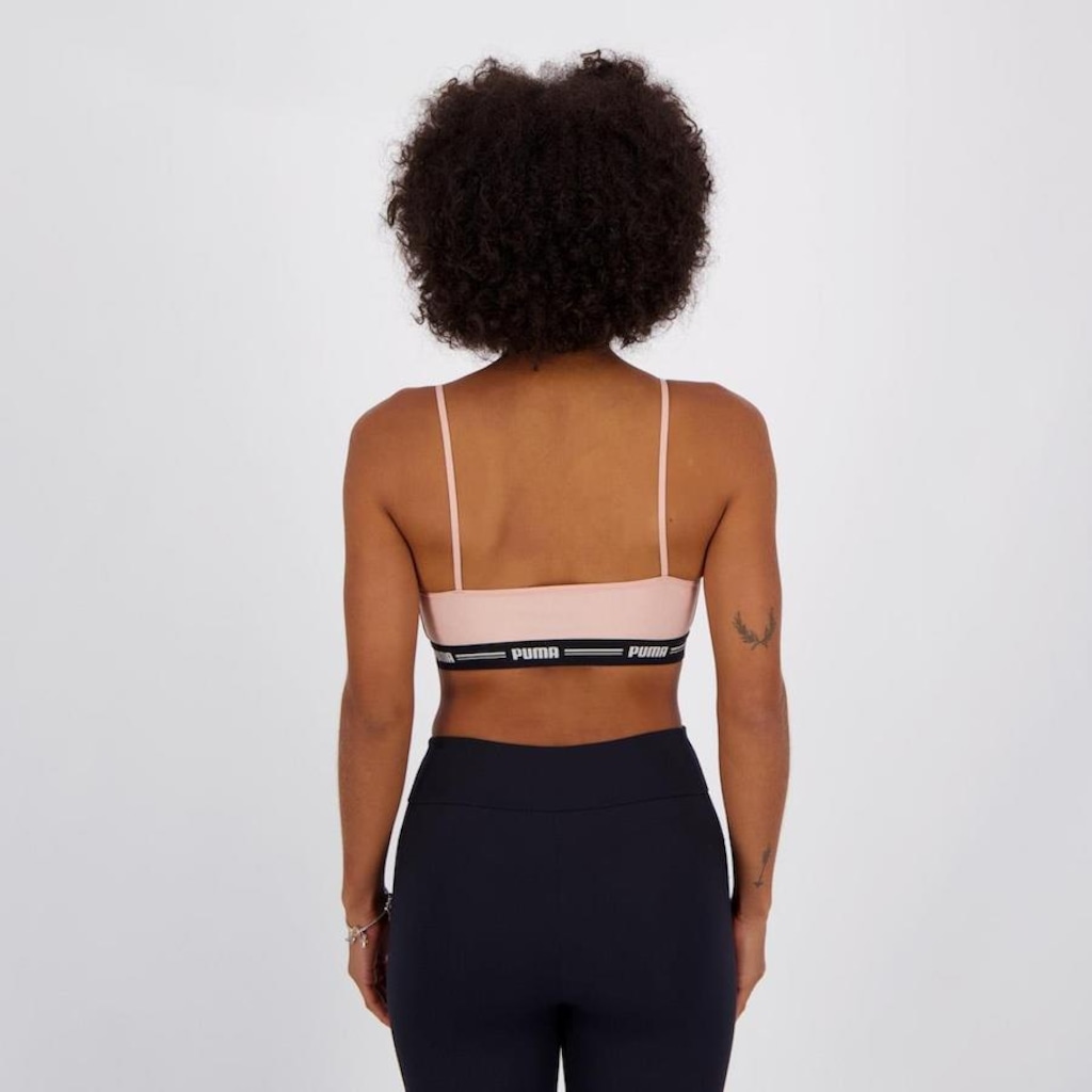 Imagem 3 do produto Top Puma com Alça Regulável - Adulto