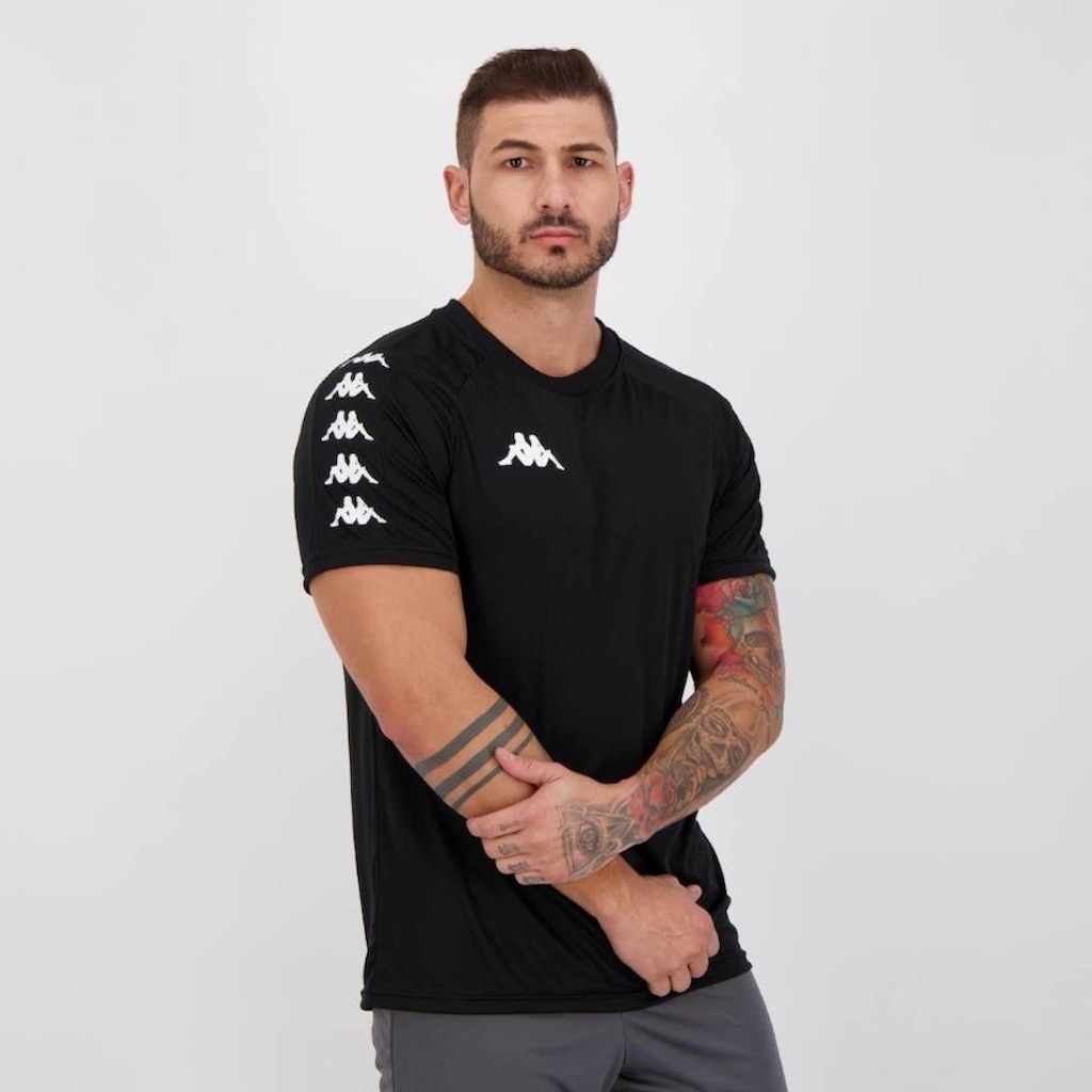 Imagem 2 do produto Camisa Kappa Sport - Masculina