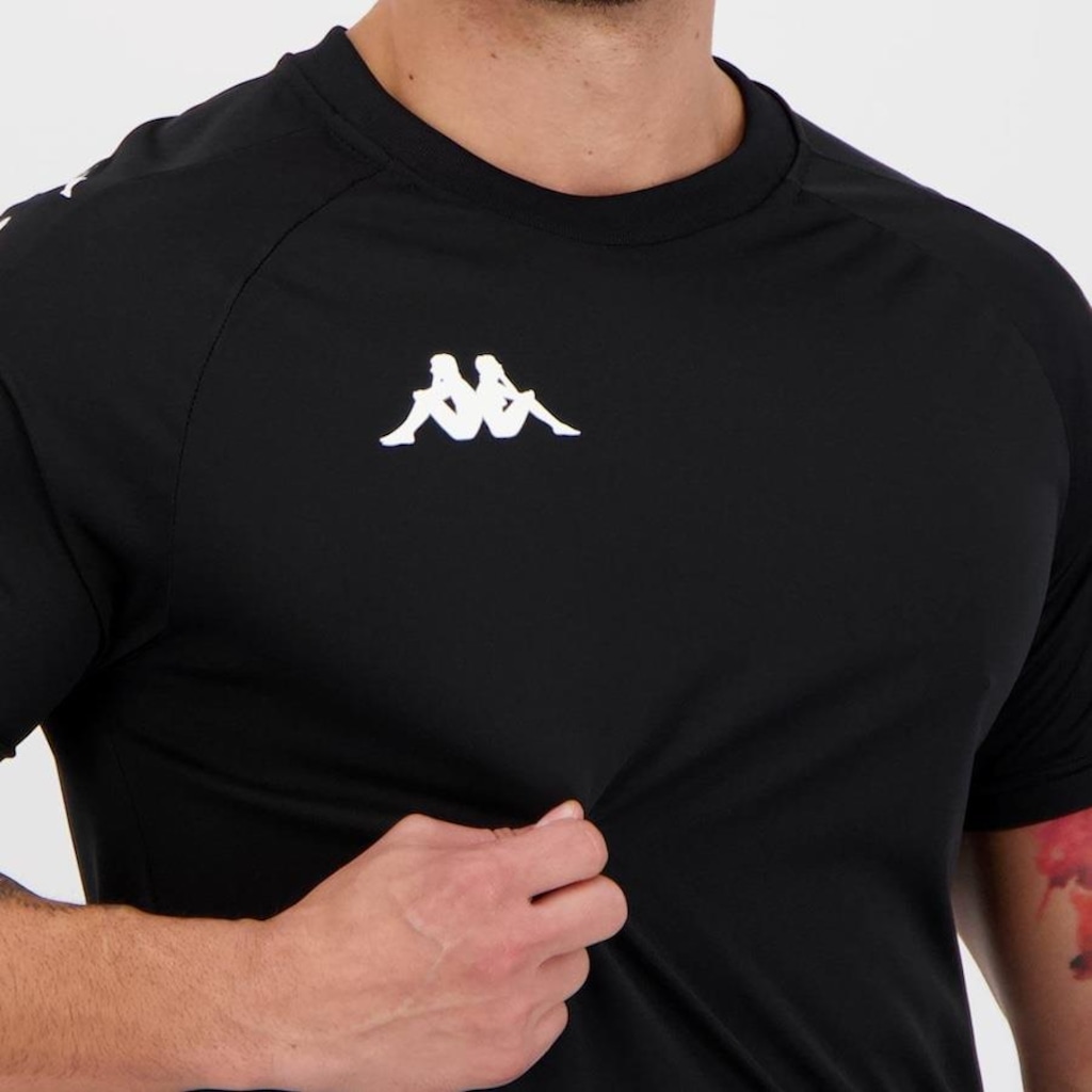 Imagem 4 do produto Camisa Kappa Sport - Masculina