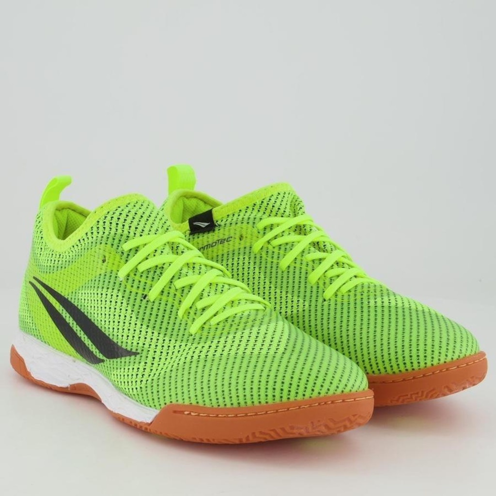 Imagem 2 do produto Chuteira Futsal Penalty Max 500 Ecoknit XXI - Adulto