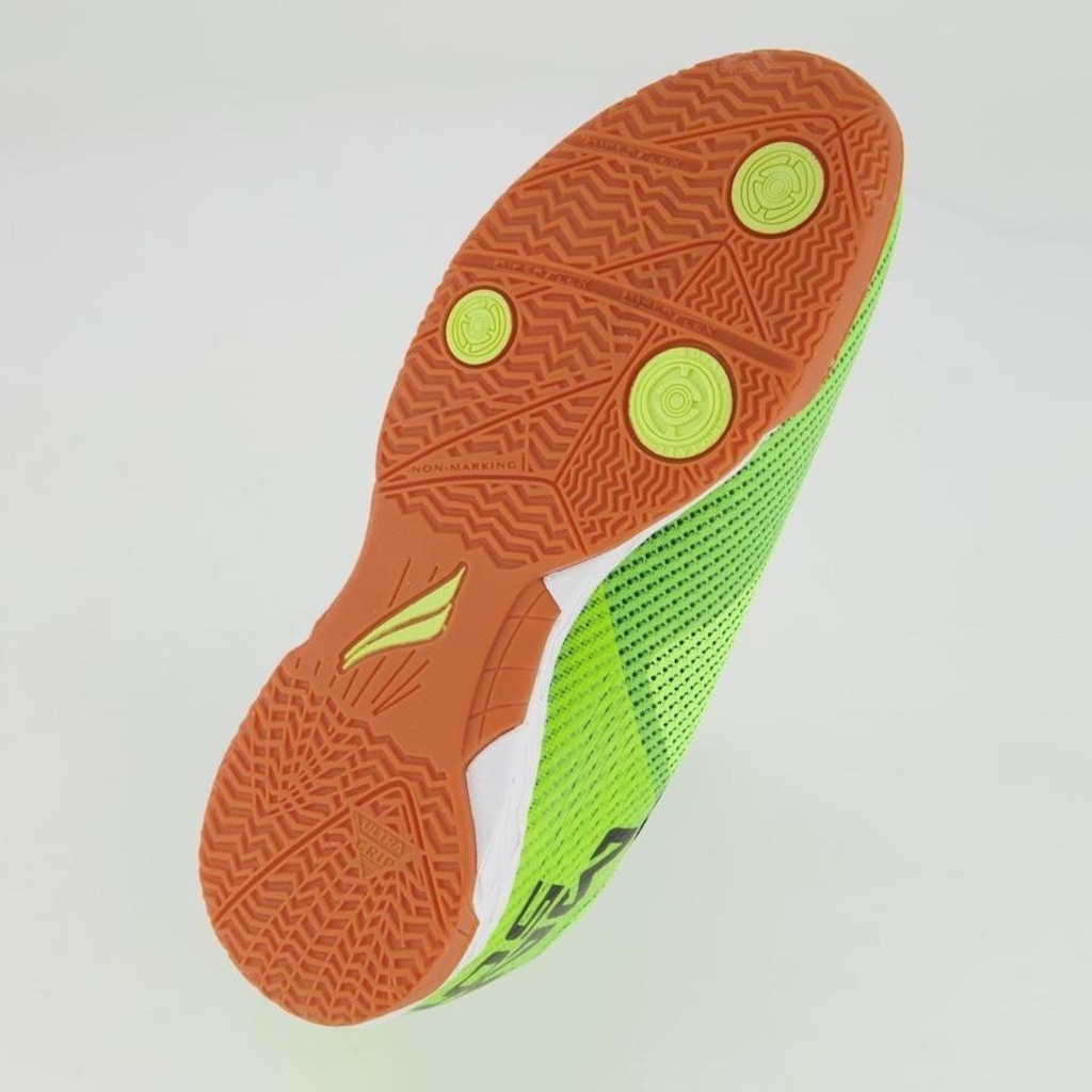 Imagem 5 do produto Chuteira Futsal Penalty Max 500 Ecoknit XXI - Adulto