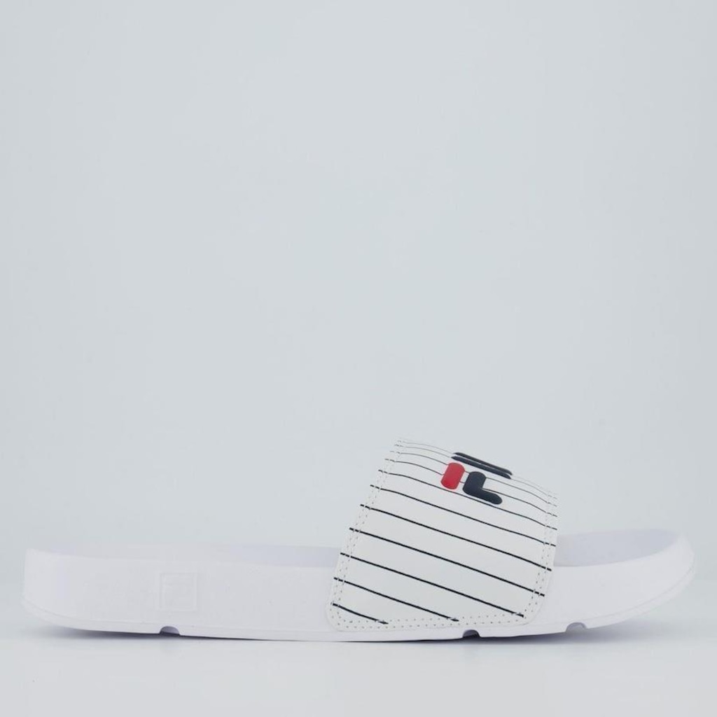 Imagem 2 do produto Chinelo Fila Drifter Basic Logo - Masculino
